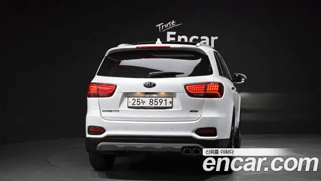 Kia The New Sorento id 2850515 из Кореи 14