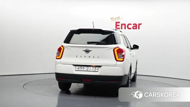 Ssangyong Tivoli Air id 4587524 из Кореи 24