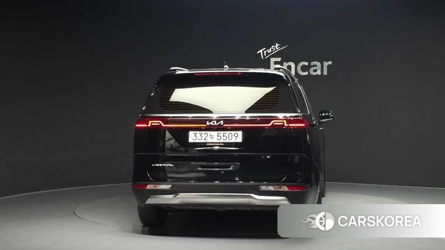 Kia Carnival 4th generation id 3941341 из Кореи 14