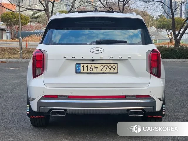 Hyundai The New Palisade id 3522446 из Кореи 14