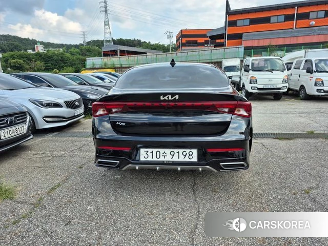 Kia K5 3rd generation id 4769500 из Кореи 14