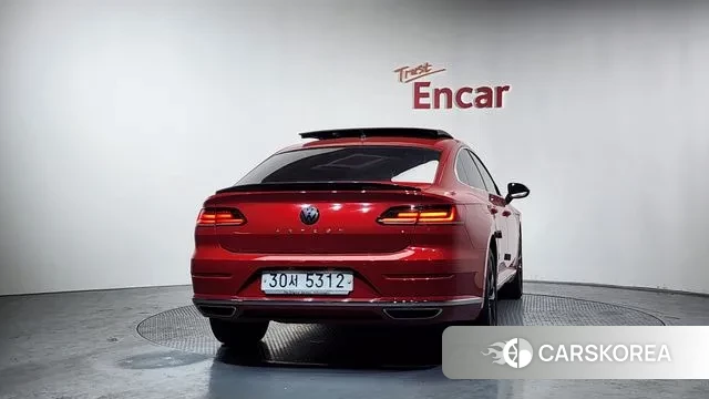 Volkswagen Arteon id 3723553 из Кореи 14