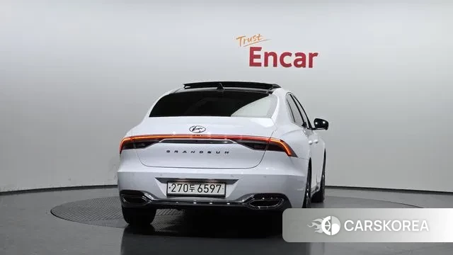 Hyundai The New Grandeur IG id 3383713 из Кореи 14