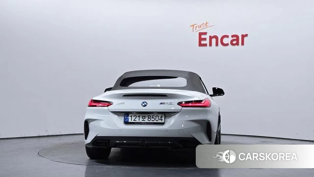 BMW Z4 (G29) id 3876945 из Кореи 14