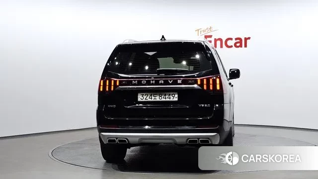 Kia Mohave Master id 3635258 из Кореи 14