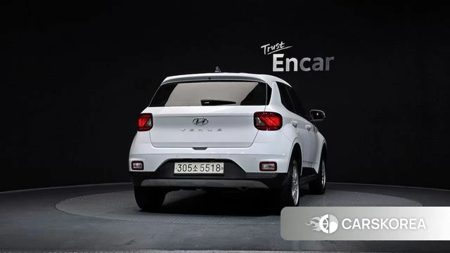 Hyundai Venue id 3911437 из Кореи 14