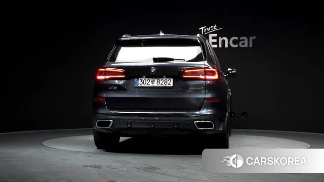 BMW X5 (G05) id 3498861 из Кореи 14