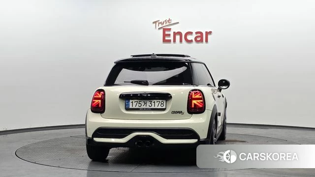 Mini Cooper S id 3827477 из Кореи 14