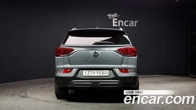 Ssangyong Beautiful Korando id 2322946 из Кореи 14