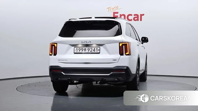 Kia The New Sorento 4th Generation id 3798743 из Кореи 14
