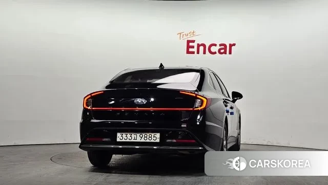 Hyundai Sonata (DN8) id 3489241 из Кореи 14