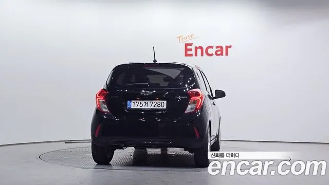 Chevrolet (GM Daewoo) The New Spark id 2824959 из Кореи 14