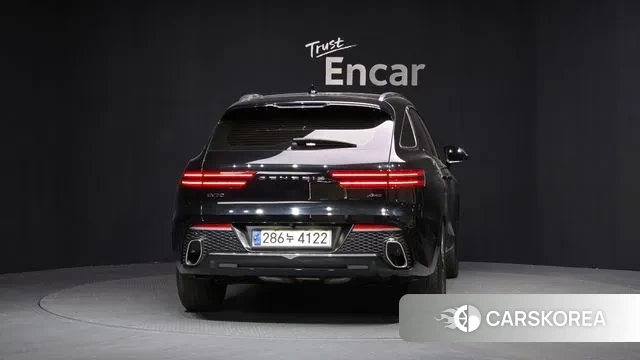 Genesis GV70 id 3611731 из Кореи 14