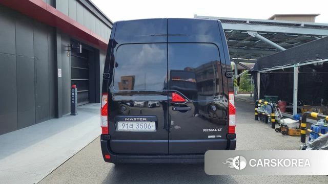 Renault Korea (Samsung) Master id 4642178 из Кореи 24