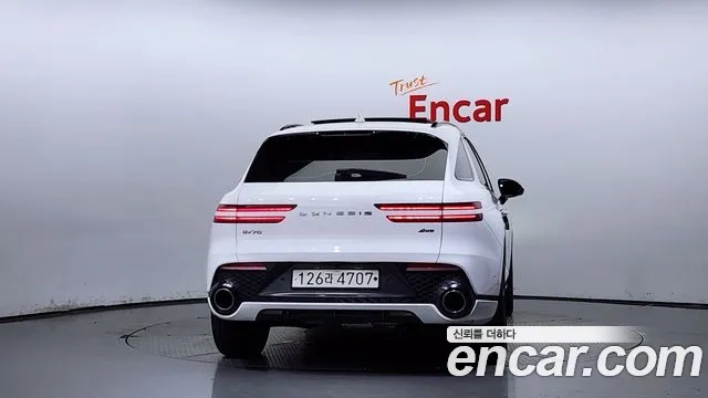 Genesis GV70 id 2921203 из Кореи 14