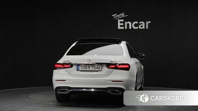 Mercedes-Benz E-Class W213 id 3871471 из Кореи 14