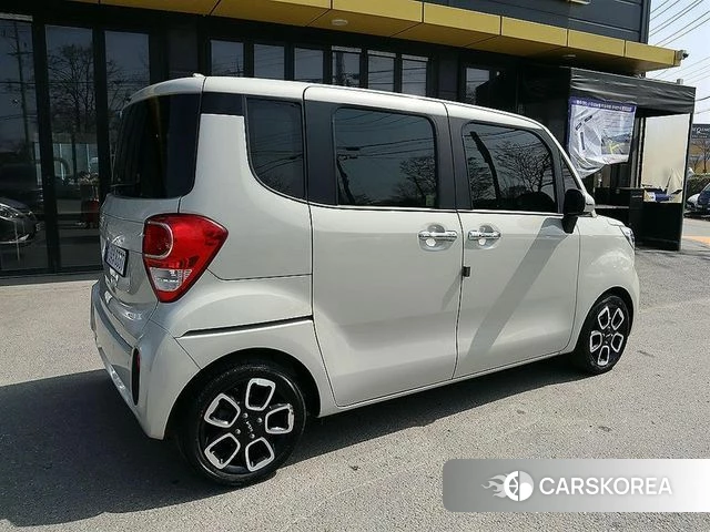 Kia The New Ray id 3964582 из Кореи 13