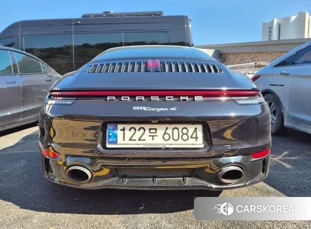 Porsche 911(992) id 3695504 из Кореи 14