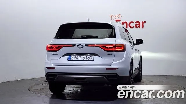 Renault Korea (Samsung) The New QM6 id 2955544 из Кореи 14