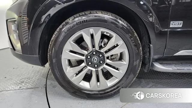 Kia Mohave Master id 3686503 из Кореи 14