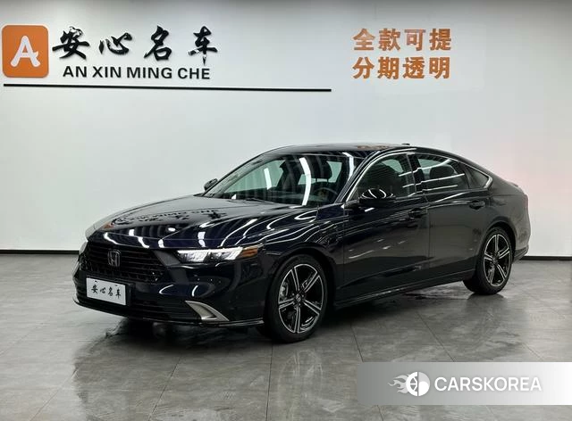 Honda Accord PHEV id 4274006 из Китая 19