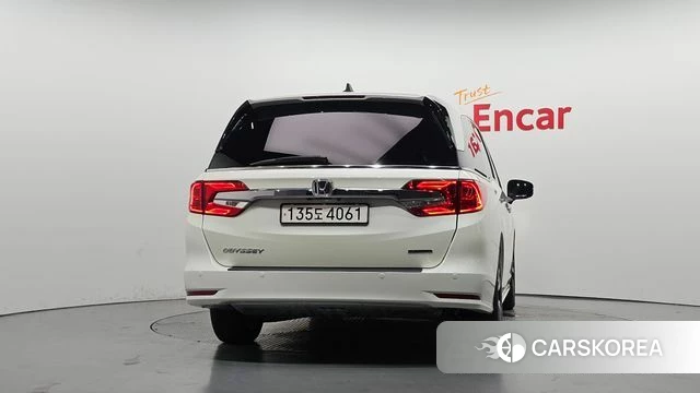 Honda Odyssey id 4672513 из Кореи 27
