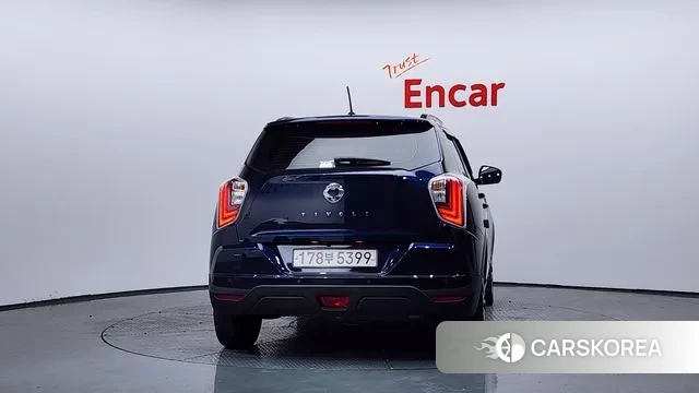 Ssangyong Berry New Tivoli id 3474389 из Кореи 14