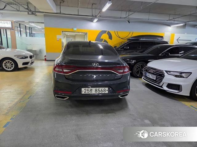 Hyundai Grandeur IG id 4334173 из Кореи 14