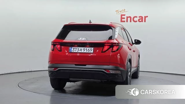 Hyundai Tucson Hybrid (NX4) id 4428206 из Кореи 24