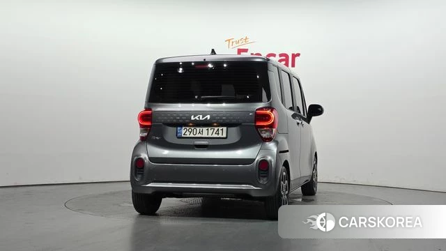 Kia The New Ray id 4444957 из Кореи 25