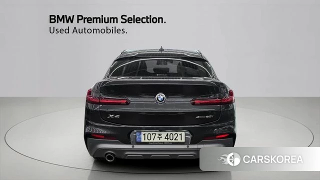 BMW X4 (G02) id 3920980 из Кореи 14