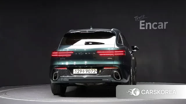 Genesis GV70 id 3022545 из Кореи 14