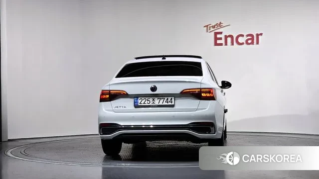 Volkswagen 7th Generation of Jetta id 3462907 из Кореи 14