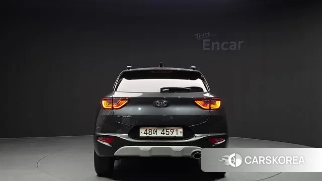 Kia Stonic id 3499841 из Кореи 14