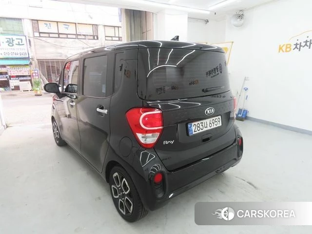 Kia The New Ray id 4580913 из Кореи 12