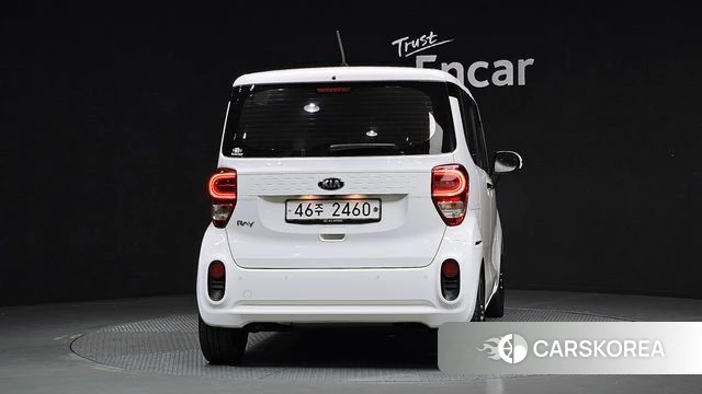 Kia The New Ray id 4339345 из Кореи 24