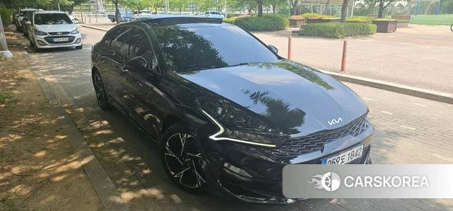 Kia K5 3rd generation id 4705564 из Кореи 14