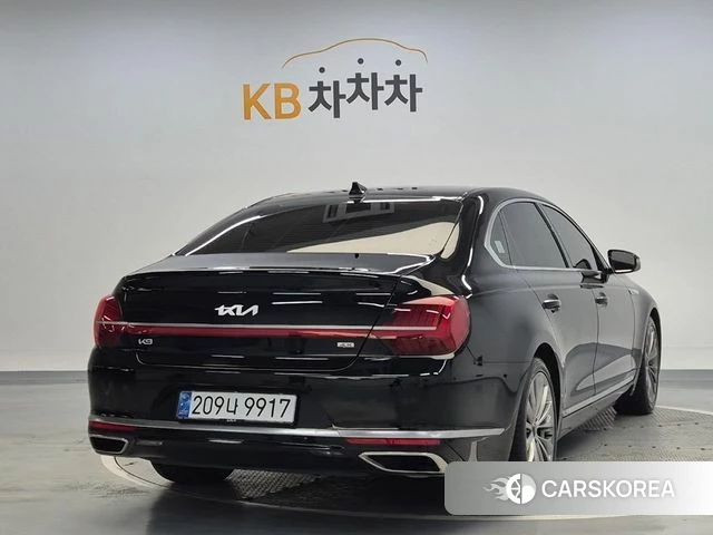 Kia The New K9 2nd generation id 4516621 из Кореи 14