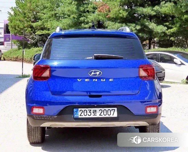 Hyundai Venue id 3438593 из Кореи 13