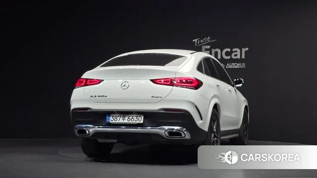 Mercedes-Benz GLE-Class W167 id 3349421 из Кореи 14