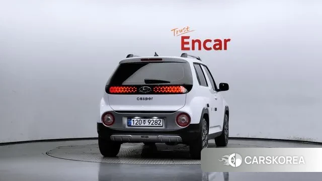 Hyundai Casper id 2993187 из Кореи 14