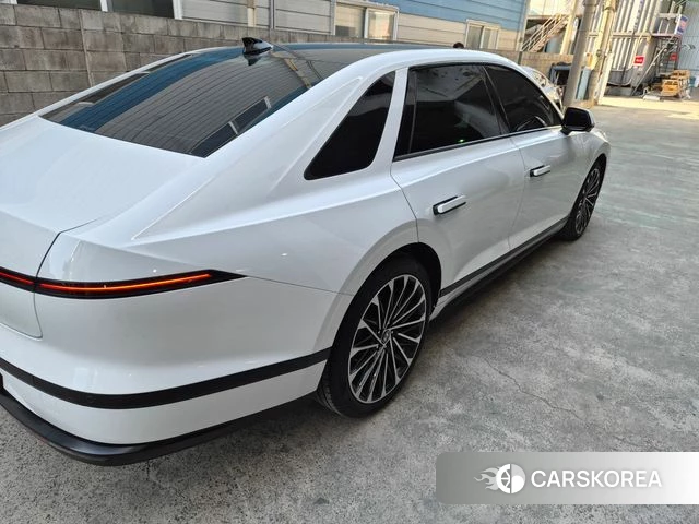 Hyundai Grandeur Hybrid (GN7) id 4333976 из Кореи 14
