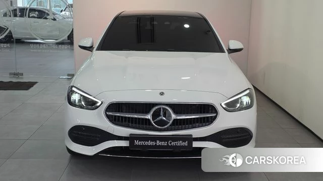 Mercedes-Benz C-Class W206 id 4847201 из Кореи 13