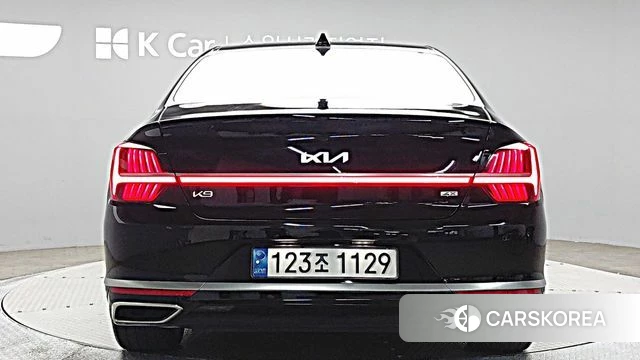 Kia The New K9 2nd generation id 4880646 из Кореи 14