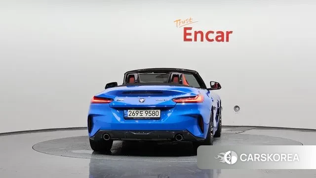 BMW Z4 (G29) id 3003630 из Кореи 14