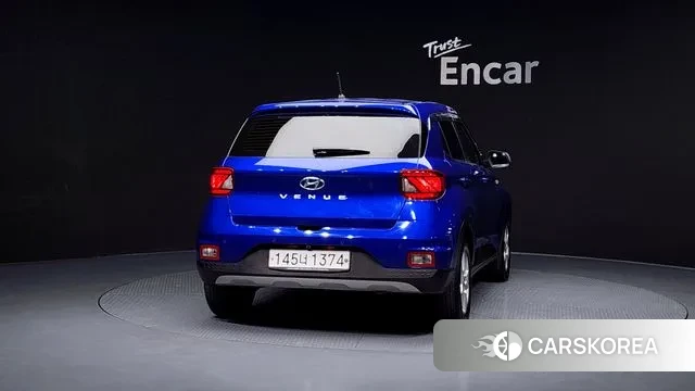 Hyundai Venue id 3509627 из Кореи 14