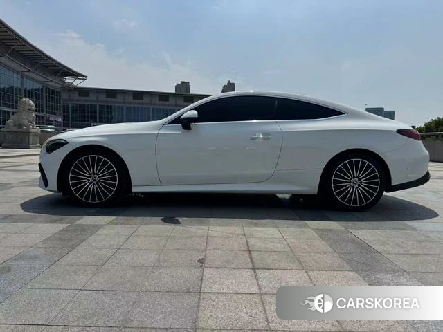 Mercedes-Benz CLE level id 4321034 из Китая 10