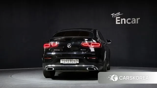 Mercedes-Benz GLC-Class X253 id 3765836 из Кореи 14