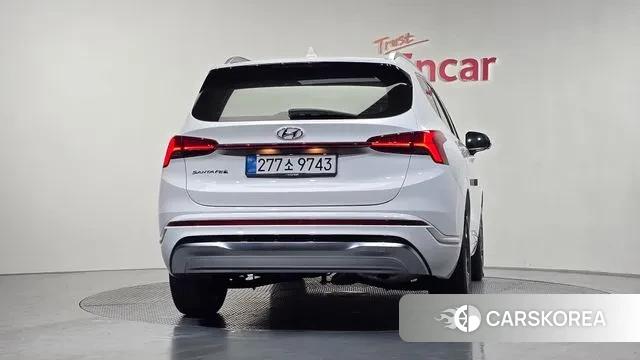 Hyundai The New Santa Fe id 3524983 из Кореи 14