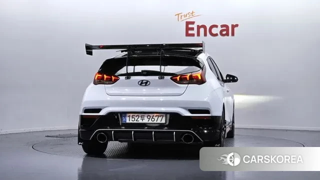 Hyundai Veloster (JS) id 3463376 из Кореи 14